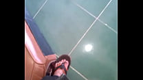 A man enjoys having an Asian girl bounce on his cock