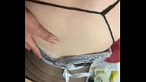 Asian couple filming their sex on camera