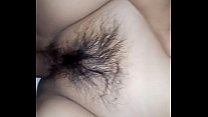 Pretty girl jerks dude's dick during self-isolation