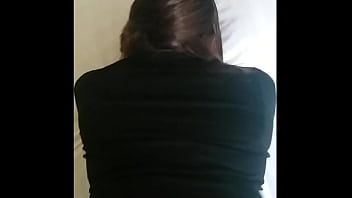 He bent a brunette over and fucked her in the pussy