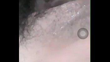 Vietnamese woman gets a close-up shot of her nipples and masturbates her vagina
