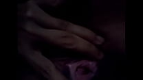 Pretty girl likes to please a guy with a blowjob