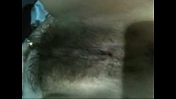 Asian chick gets up and fucks behind the counter